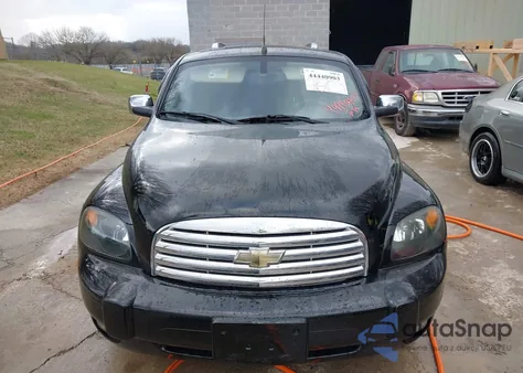 2006 Chevrolet Hhr Lt z USA, uszkodzony, nr VIN 3GNDA23P66S636692